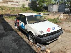 Toyota Corolla FX. механика, передний, 1.6 (160 л.с.), бензин, 1 000 тыс. км