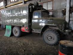 ЗИЛ 131. . Техпомощь, 6 000 куб. см.