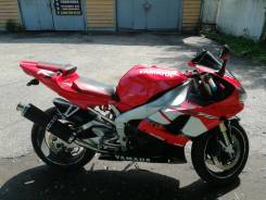 Yamaha YZF R1. 1 000 куб. см., исправен, птс, с пробегом
