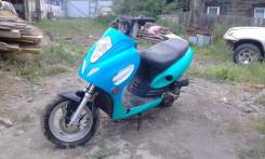 Racer Sagita. 82 куб. см., исправен, без птс, без пробега