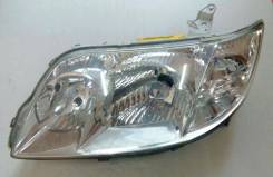 Фара. Toyota: Allex, Corolla Axio, Corolla Fielder, Corolla, Corolla Runx Двигатели: 1NZFE, 1ZZFE, 2ZZGE