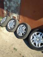 Комплект колес оригинал Mercedes R 17. 7.5x17" 5x112.00 ET45 ЦО 66,6 мм.