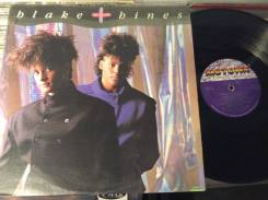 FUNK! Блэйк и Хайнс / Blake and Hines - Первый Альбом - US LP 1987