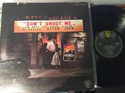 Элтон Джон / Elton John - Don't Shoot Me I'm Only the Piano Player -