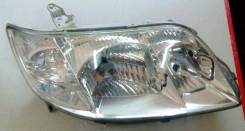 Фара. Toyota: Allex, Corolla Axio, Corolla Fielder, Corolla, Corolla Runx Двигатели: 1NZFE, 1ZZFE, 2ZZGE