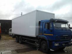 КамАЗ 65117. Фургон изотермический Камаз-65117-3010-50 сэндвич 80 мм, 16 000 кг.