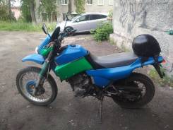 Yamaha XT 400. 400 куб. см., исправен, птс, с пробегом