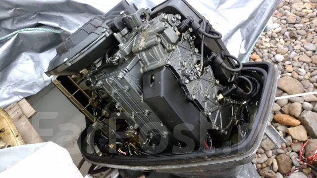 Yamaha F-17. 1991 ���, ����� 5,2��., ��������� ���������, 55��.�., ������. ��� ����� �� ���������� ����