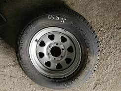 Колесо запасное. Nissan Pathfinder, R50 Nissan Terrano, LR50, LUR50, PR50, R50, RR50, TR50 Nissan Terrano Regulus, JLR50, JLUR50, JRR50, JTR50 Двигате...