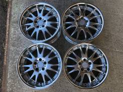 Enkei AME. 8.5x18", 5x114.30, ET32, ЦО 73,0 мм.