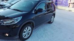 Стекло лобовое. Honda CR-V, RM4 Двигатели: K24Z7, K24A
