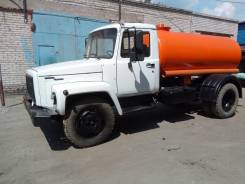 ГАЗ 3309. Газ 3309 дизель Д-245.7Е2, ассенизатор., 4 750 куб. см.