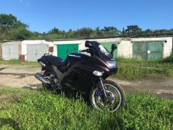Kawasaki ZZR 1100 Ninja. 1 100 куб. см., исправен, птс, с пробегом