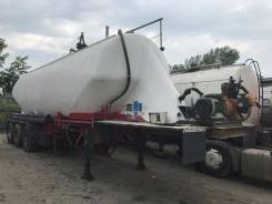 Feldbinder. Муковоз-цементовоз, 25 000 кг.