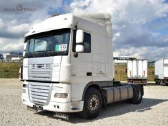 DAF XF 105. Седельный тягач DAF FT XF 105.460, 12 902 куб. см., 11 280 кг.