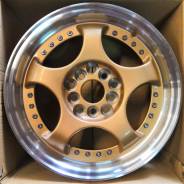 TGRACING. 6.5x15", 4x100.00, 4x114.30, ET35, ЦО 73,1 мм.