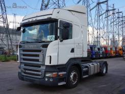 Scania R420. Седельный тягач , 11 705 куб. см., 10 025 кг.