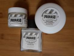 Мыло для бритья.