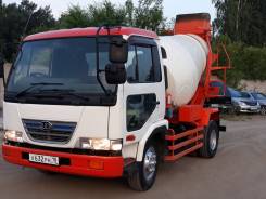 Nissan Diesel. UD 2003г самая короткая база!, 6 925 куб. см., 3,00 куб. м.