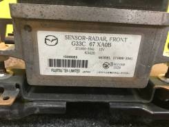 Блок круиз-контроля. Mazda Atenza, GH5AP, GH5AS, GH5AW, GH5FP, GH5FS, GH5FW, GHEFP, GHEFS, GHEFW Mazda Mazda6, GH