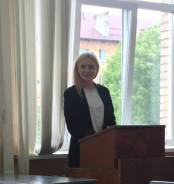Учитель русского языка и литературы. Высшее образование по специальности, опыт работы 5 месяцев