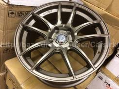 Work Emotion CR-KAI. 8.0x17", 5x114.30, ET35, ЦО 73,1 мм.