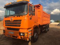 Shaanxi Shacman. Самосвал Shacman SX3257DR384, 12 г. в., 20 м3, 9 726 куб. см., 25 000 кг.