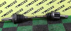Привод, полуось. Mazda 626, GF Mazda Capella, GF8P, GFEP, GFER, GFFP, GW5R, GW8W, GWER, GWEW, GWFW Mazda Capella Wagon, GW8W, GWER Двигатели: FSZE, FP...
