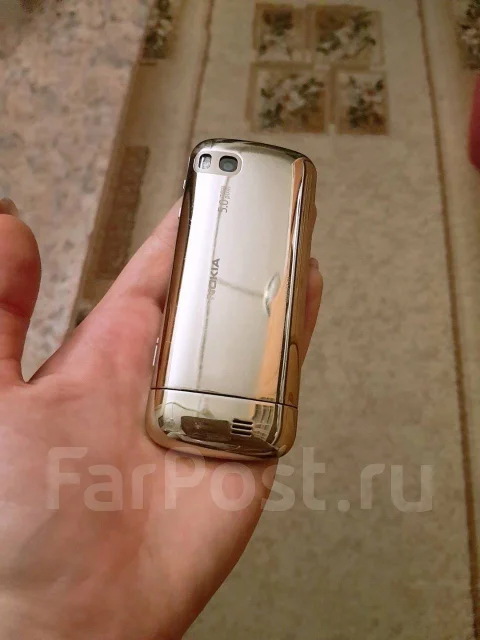 Nokia C3-01 Gold Edition. �/�, �������, 3G, ��������� ����