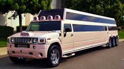 Hummer. С водителем