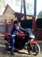 Kawasaki EX-4. 400 куб. см., исправен, птс, с пробегом