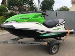 Kawasaki Ultra 250 X. 250,00 л.с., 2008 год год