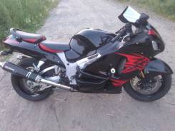 Suzuki GSX 1300R Hayabusa. 13 000 куб. см., исправен, птс, с пробегом