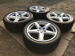 OZ Racing Canyon ST. 8.0x18", 5x120.00, ET40, ЦО 75,0 мм.