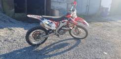 Honda CRF 450R. 450 куб. см., исправен, птс, с пробегом