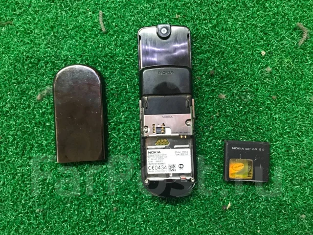Nokia 8800 Sirocco Edition. �/�, ������, ��������� ����