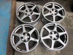 Enkei PF01 EVO. 8.0x17", 5x114.30, ET38, ЦО 65,0 мм.