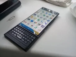 BlackBerry Priv. �����, ������, 3G, 4G LTE ����