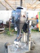 Yamaha. 50,00 л.с., 4-тактный, бензиновый, нога L (508 мм), 2007 год год
