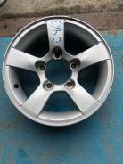 Suzuki. 5.5x15", 5x139.70, ET5, ЦО 110,0 мм.