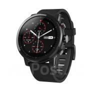 Умные спортивные часы Xiaomi Amazfit Stratos GPS в Хабаровске Умные часы.