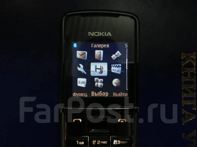Nokia 8800 Sirocco Edition. �/�, ������, ��������� ����