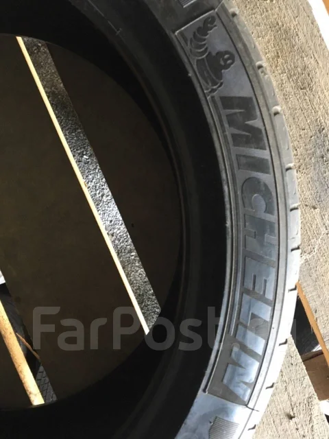 Michelin Pilot Preceda. ������, 2007 ���, �/�, ����� 30 % ����