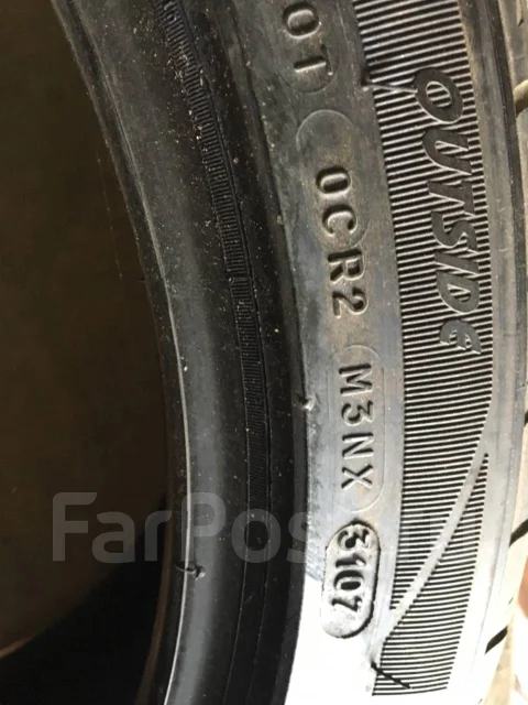 Michelin Pilot Preceda. ������, 2007 ���, �/�, ����� 30 % ����