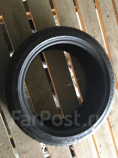 Michelin Pilot Preceda. ������, 2007 ���, �/�, ����� 30 % ����