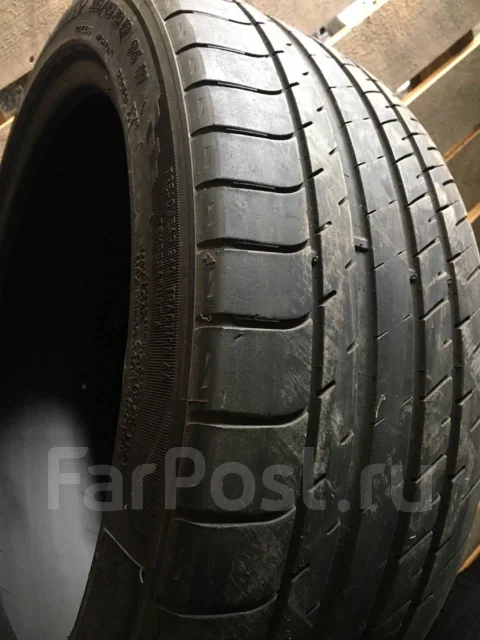 Michelin Pilot Preceda. ������, 2007 ���, �/�, ����� 30 % ����
