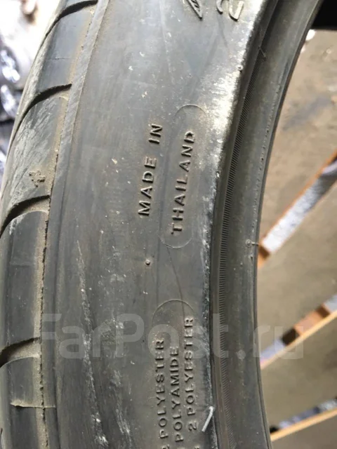 Michelin Pilot Preceda. ������, 2007 ���, �/�, ����� 30 % ����