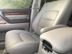 Перетяжка Салона Сидений Lexus LX GX RX Land Cruiser Cygnus Prado
