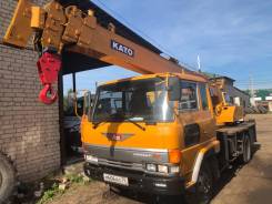 Kato NK-70MV. Продам автокран, 6 000 куб. см., 5 000 кг., 22 м.