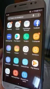 Samsung Galaxy J5 2017. �/�, �������, 4G LTE, Dual-SIM ����